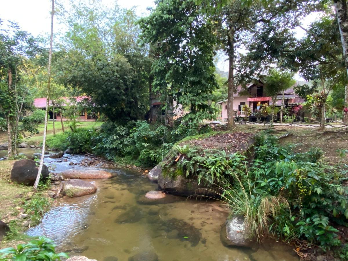 Rustic Chalet - Dahlia N Mawar At Sedim Vista Kulim Ngoại thất bức ảnh